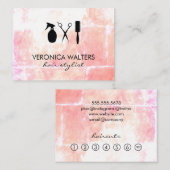 Geavanceerde artistieke Grungy Loyalty (Voorkant / Achterkant)