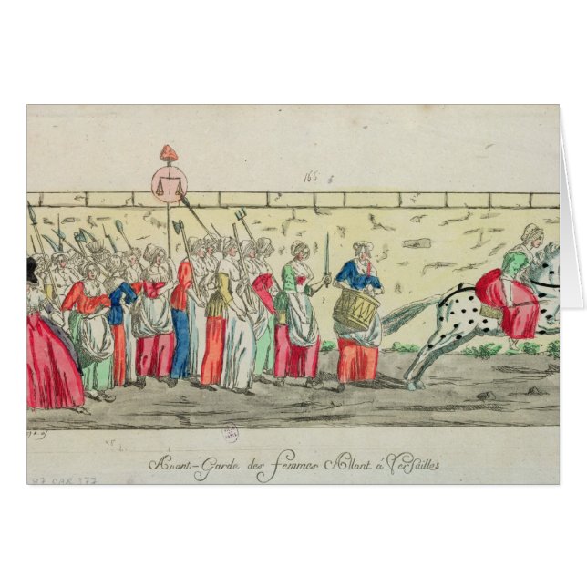 Geavanceerde bewaking van de vrouwen die naar (Voorkant Horizontaal)