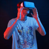 geavanceerde buitenaardse wezens | 2024 t-shirt