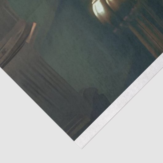 Geavanceerde  Cat Decoupage Tissuepapier (Detail)