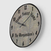 Geavanceerde Creëer Uw eigen persoonlijke aangepas Grote Klok (Hoek)