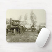 Geavanceerde drempelwaarde-Co. tractiemotor Muismat (Met muis)