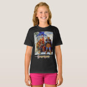 Geavanceerde Dungeons en Dragons, Dragons van WInt T-shirt (Voorkant volledig)