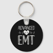 Geavanceerde EMT - Emergency Medical Technician EM Sleutelhanger (Voorkant)