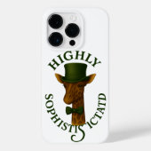 Geavanceerde Giraffe Case-Mate iPhone Case (Achterkant)