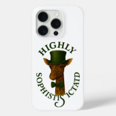 Geavanceerde Giraffe Case-Mate iPhone Case (Achterkant)