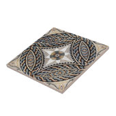 geavanceerde griekse tegels voor design tegeltje (Zijkant)