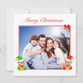 Geavanceerde kerstfoto's (Voorkant)