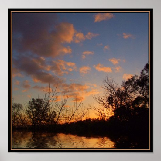 GEAVANCEERDE KLEUREN POSTER (Voorkant)