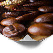 Geavanceerde koffieart voor thuisgebruik/decor voo poster (Hoek)
