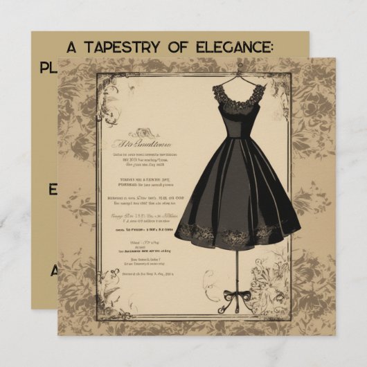 Geavanceerde LBD-Kaart: ideaal voor elk bericht Kaart (Voorkant / Achterkant)