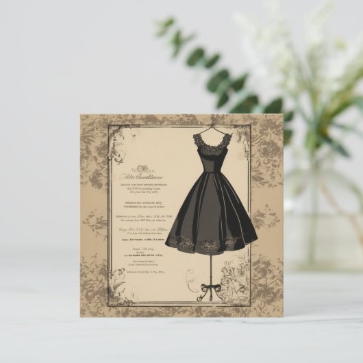 Geavanceerde LBD-Kaart: ideaal voor elk bericht Kaart (Staand voorkant)