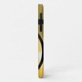 Geavanceerde Millenniumkwestie Case-Mate iPhone Case (Achterkant/links)