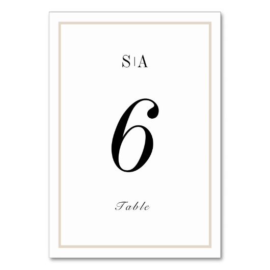 Geavanceerde monogram minimalistische bruiloft kaart (Achterkant)