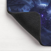 Geavanceerde onderzoeksduikboot navigeert mijnenve muismat (Hoek)