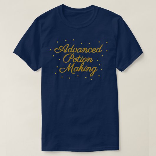 Geavanceerde opties maken t-shirt (Design voorkant)