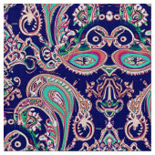 Geavanceerde Paisley stof voor Mode (Close Up)