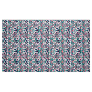 Geavanceerde Paisley stof voor Mode