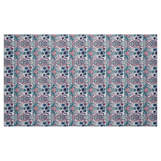 Geavanceerde Paisley stof voor Mode (Fat Quarter)