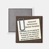 Geavanceerde prestatietechnieken voor Review Magneet (Voorkant / Achterkant)