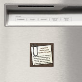 Geavanceerde prestatietechnieken voor Review Magneet (Insitu (Vaatwasser))