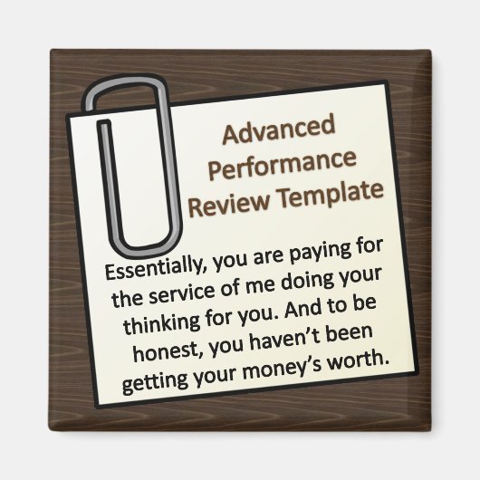 Geavanceerde prestatietechnieken voor Review Magneet (Voorkant)