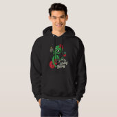 geavanceerde snaartheorie buitenaardse galaxy guit hoodie (Voorkant volledig)