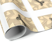 Geavanceerde ster! cadeaupapier (Rol Hoek)