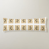 Geavanceerde ster! lichaamskussen (Voorkant)