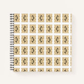 Geavanceerde ster! notitieboek (Voorkant)