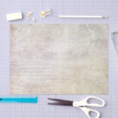 Geavanceerde  stijlpagina's tissuepapier (Craft)