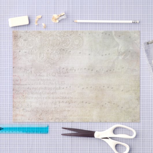 Geavanceerde stijlpagina's tissuepapier (Craft)