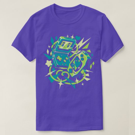 Geavanceerde vrienden t-shirt (Design voorkant)