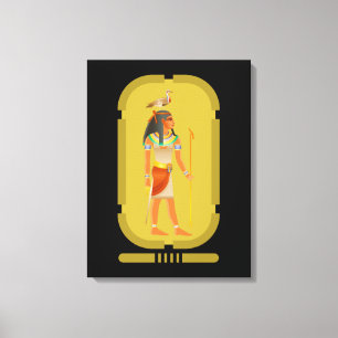 Geb Canvasprint Canvas Afdruk