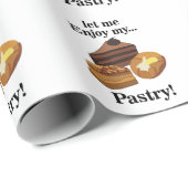 Gebak Dessert Baker Cadeaupapier (Rol Hoek)