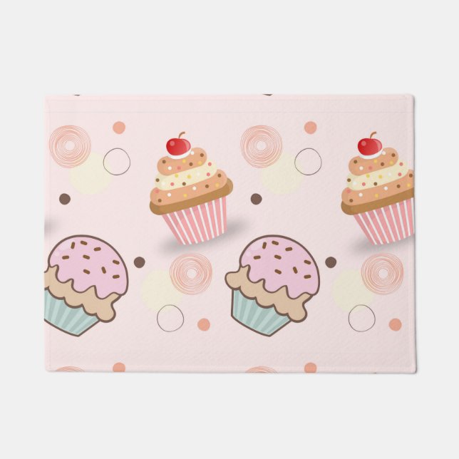 GEBAK DEURMAT (Voorkant)