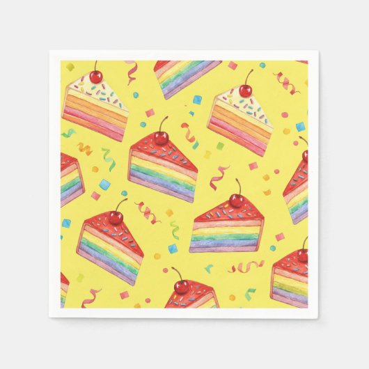 Gebak en Streamers, door Natasha Us Servet (Voorkant)