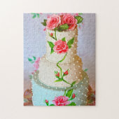 gebak legpuzzel (Verticaal)