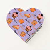 gebak notitieboek (Achterkant)