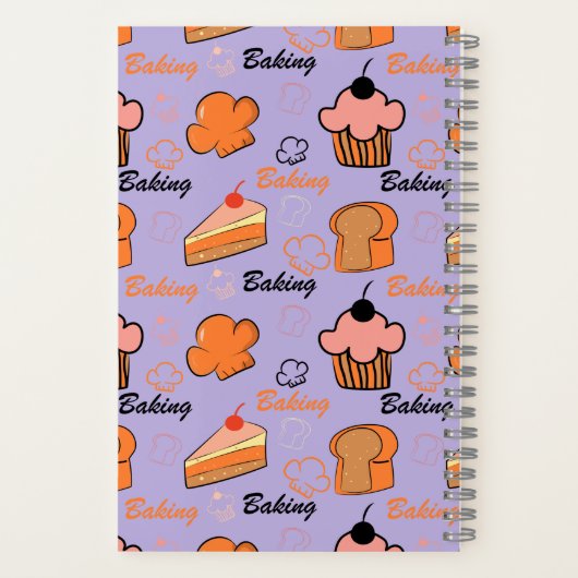 gebak notitieboek (Achterkant)