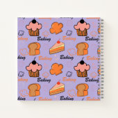 gebak notitieboek (Achterkant)