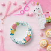 gebak papieren kommen (Feest)