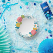 gebak papieren kommen (Feest)