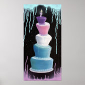 gebak poster (Voorkant)