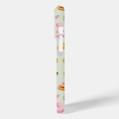 Gebakjes in Parijs Case-Mate iPhone Case (Achterkant / Links)