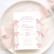 Gebakjes met glazuur en strooidecoratie directe do