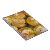 Gebakken appels notitieboek (Rechterzijde)