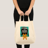 Gebakken bonen op toast tote bag (Voorkant (product))