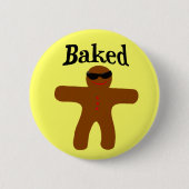 Gebakken Button (Voorkant)