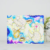 Gebakken Cookie Kunst (Staand voorkant)
